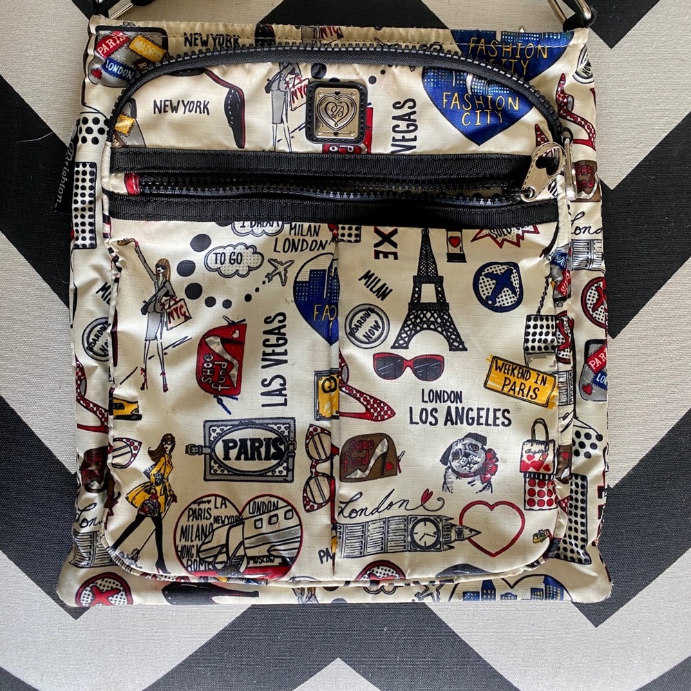 Crossbody